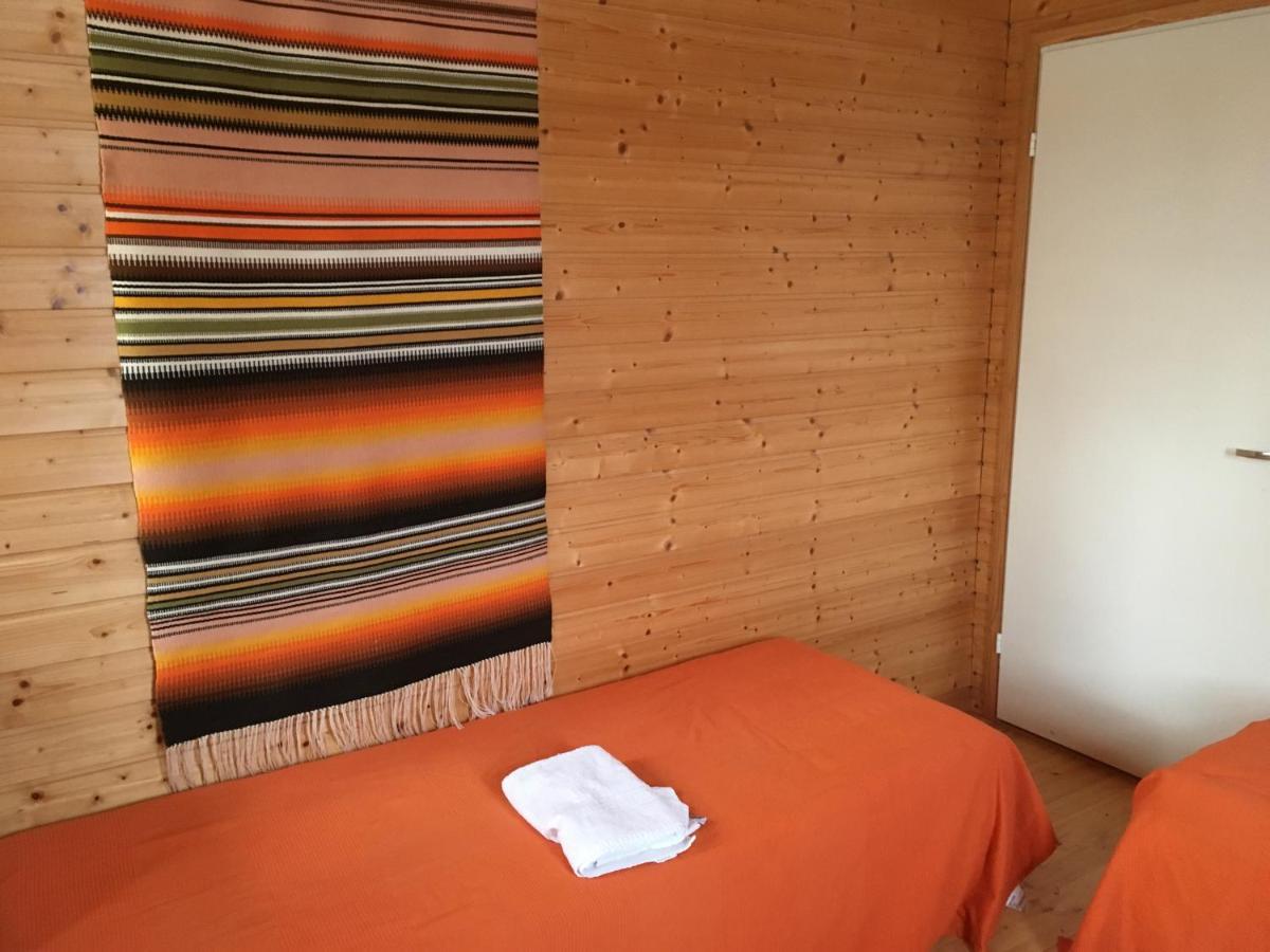 Leipyoelin Tila Bed & Breakfast Pernio Bagian luar foto