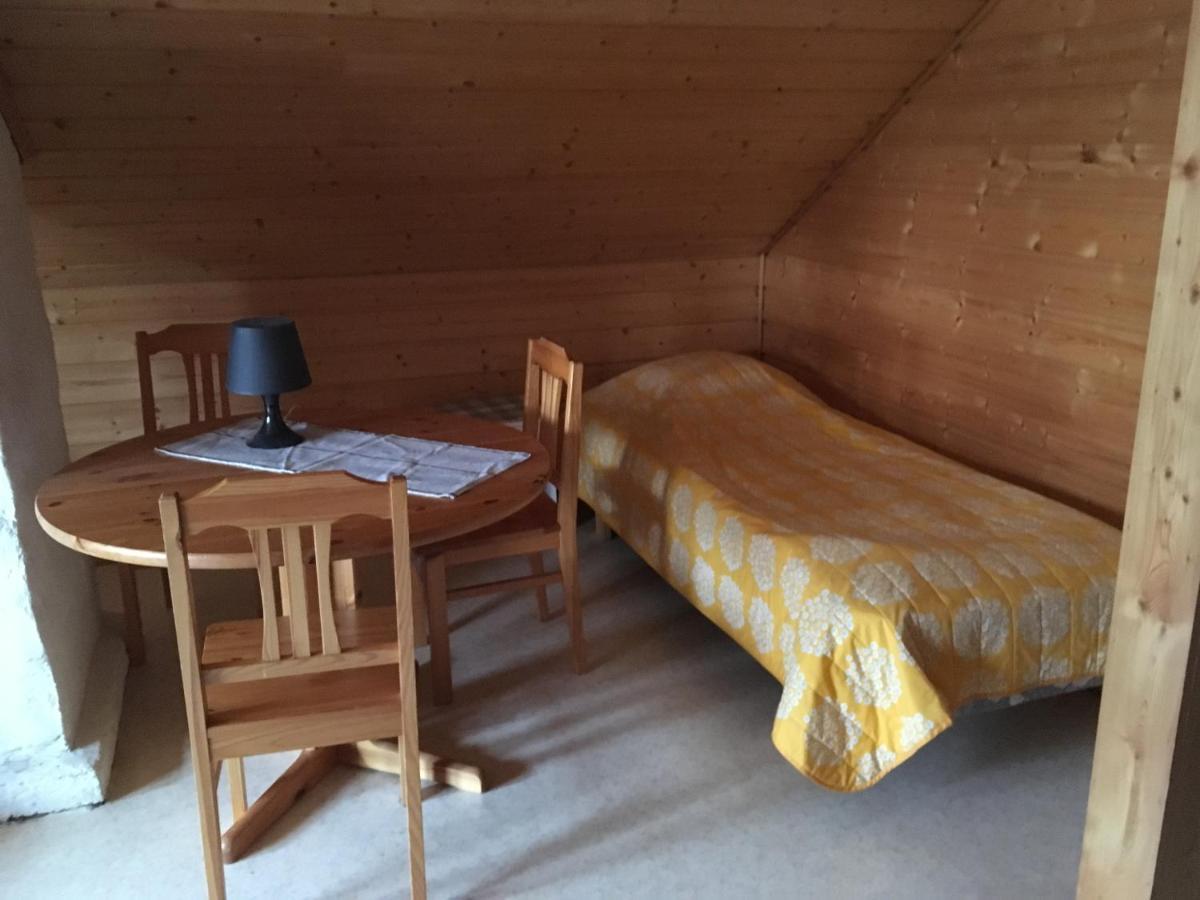 Leipyoelin Tila Bed & Breakfast Pernio Bagian luar foto