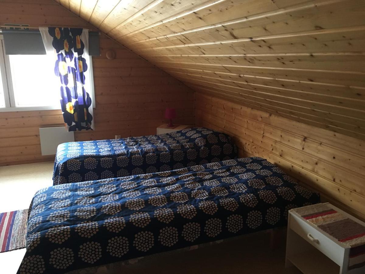 Leipyoelin Tila Bed & Breakfast Pernio Bagian luar foto