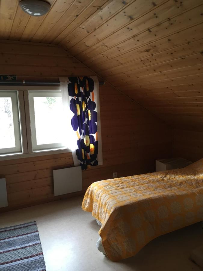 Leipyoelin Tila Bed & Breakfast Pernio Bagian luar foto