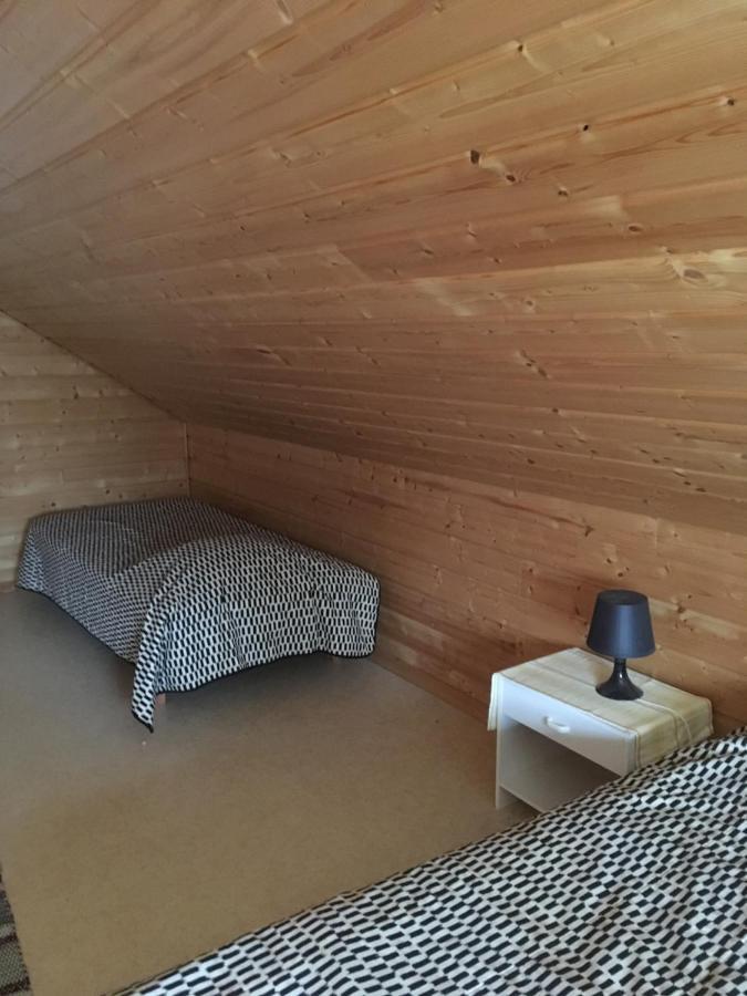 Leipyoelin Tila Bed & Breakfast Pernio Bagian luar foto